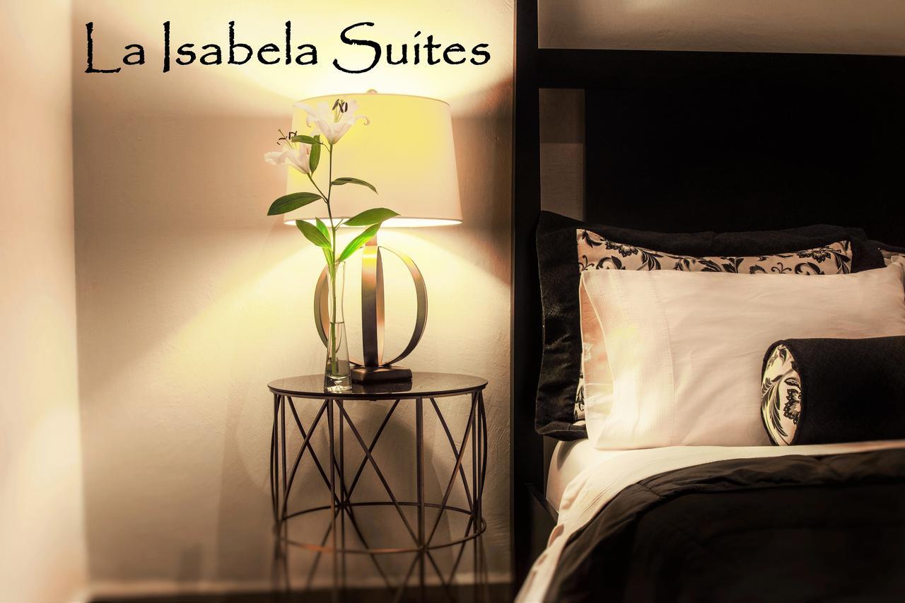 La Isabela Suites Panama Stadt Exterior foto