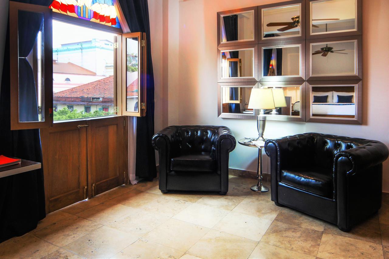La Isabela Suites Panama Stadt Exterior foto
